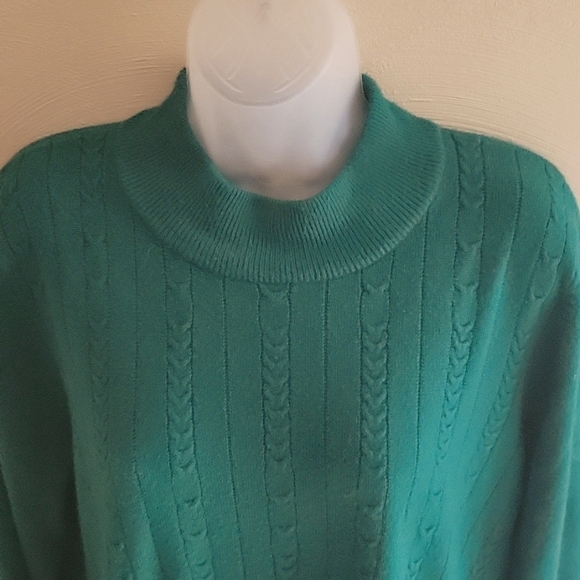 Allison Daley Sweater size PL - Picture 3 of 6